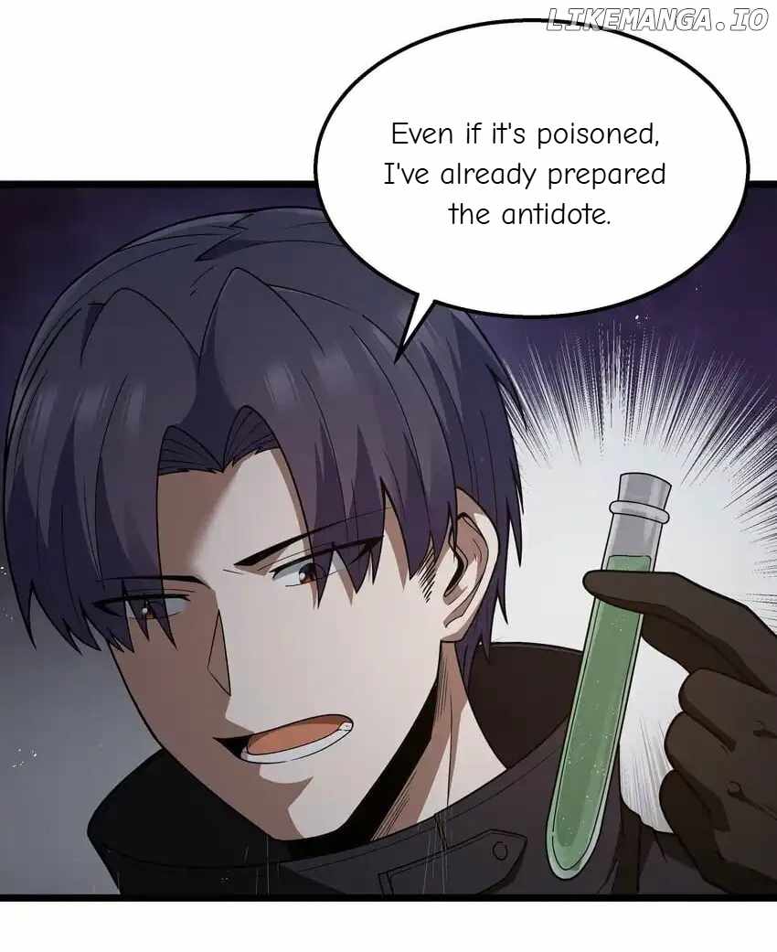This Hero is a Money Supremacist Chapter 27 25